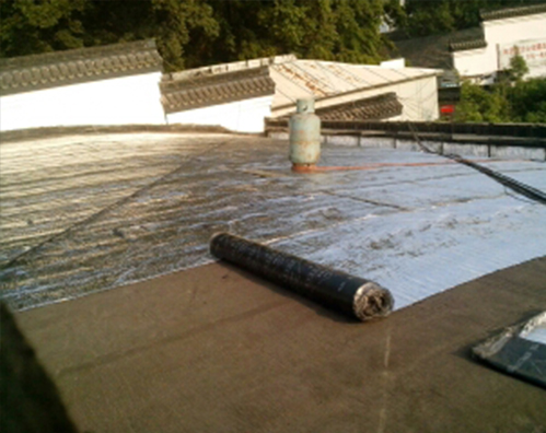 惠山区屋顶防水